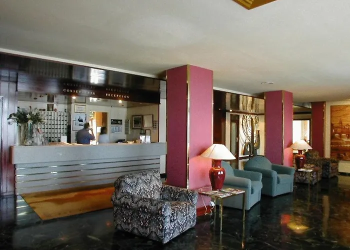 Hotel Rey Sancho Ramirez Somontano Sl